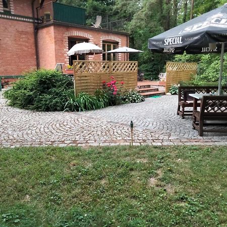 Ferienwohnung Agroturystyka Przysiolek Trzonki Pisz Exterior foto
