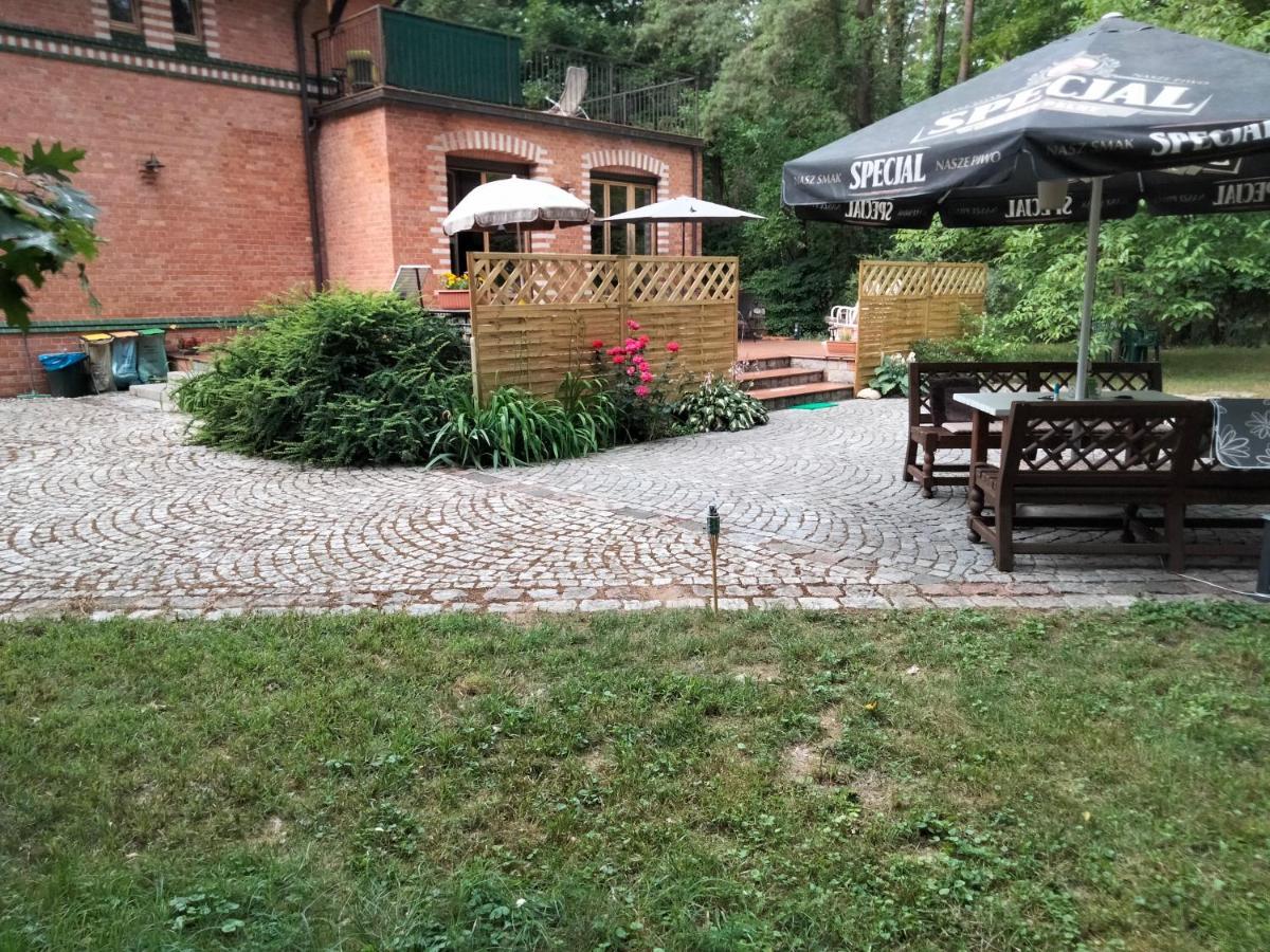 Ferienwohnung Agroturystyka Przysiolek Trzonki Pisz Exterior foto