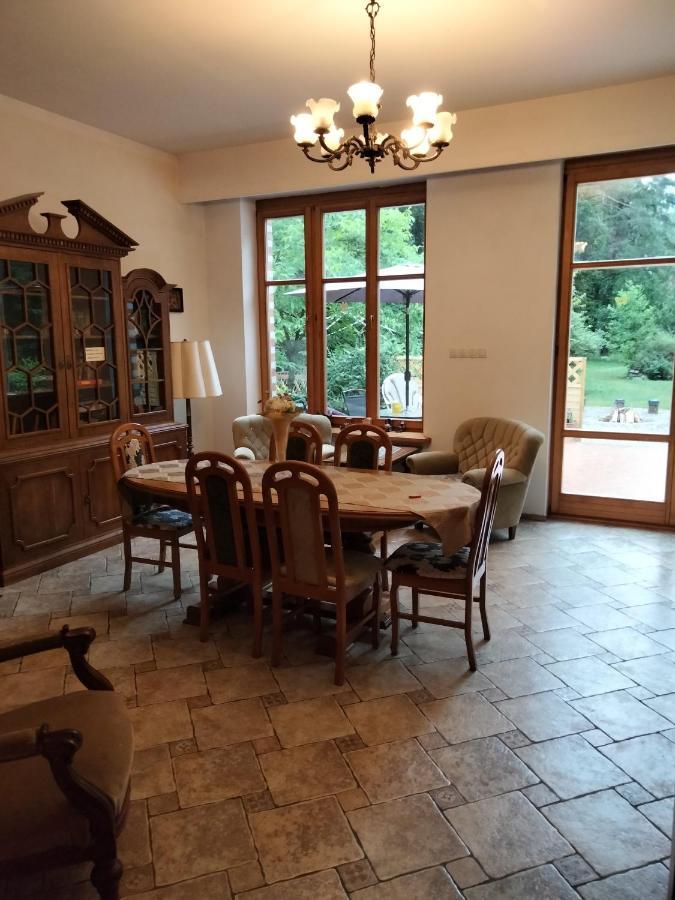 Ferienwohnung Agroturystyka Przysiolek Trzonki Pisz Exterior foto