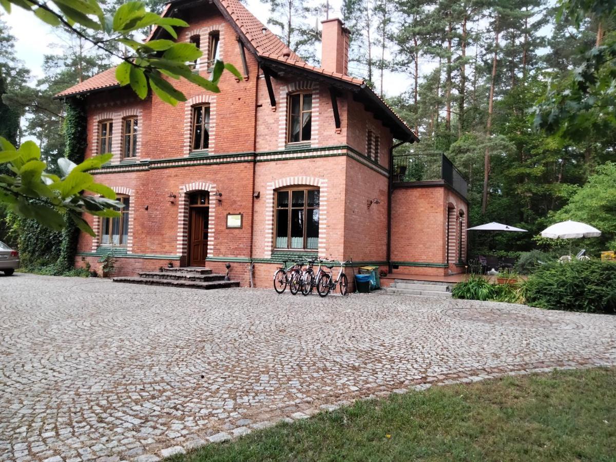 Ferienwohnung Agroturystyka Przysiolek Trzonki Pisz Exterior foto