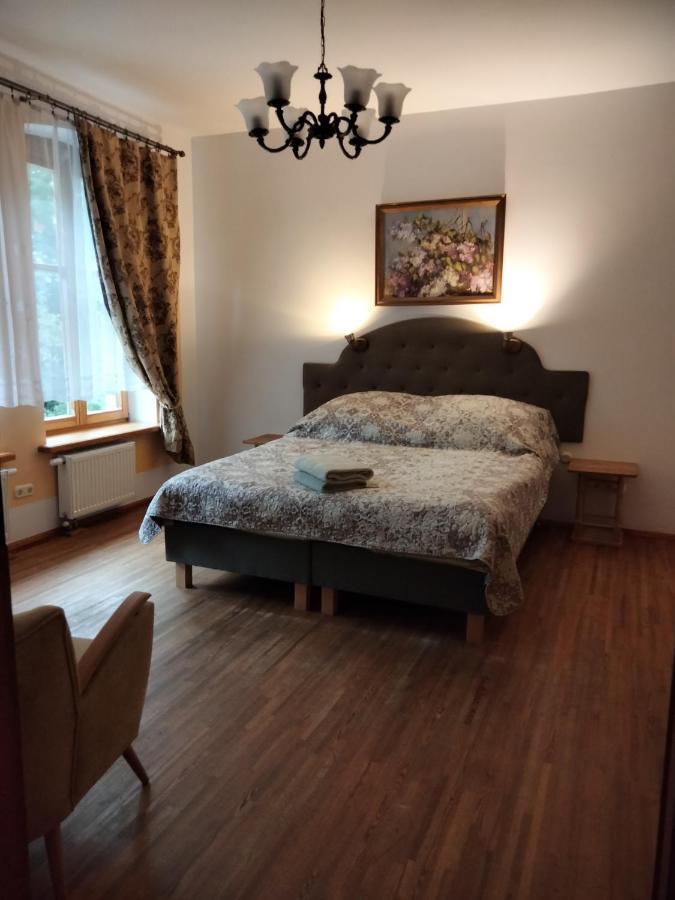 Ferienwohnung Agroturystyka Przysiolek Trzonki Pisz Zimmer foto