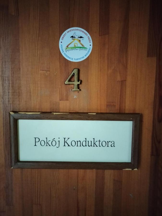 Ferienwohnung Agroturystyka Przysiolek Trzonki Pisz Zimmer foto