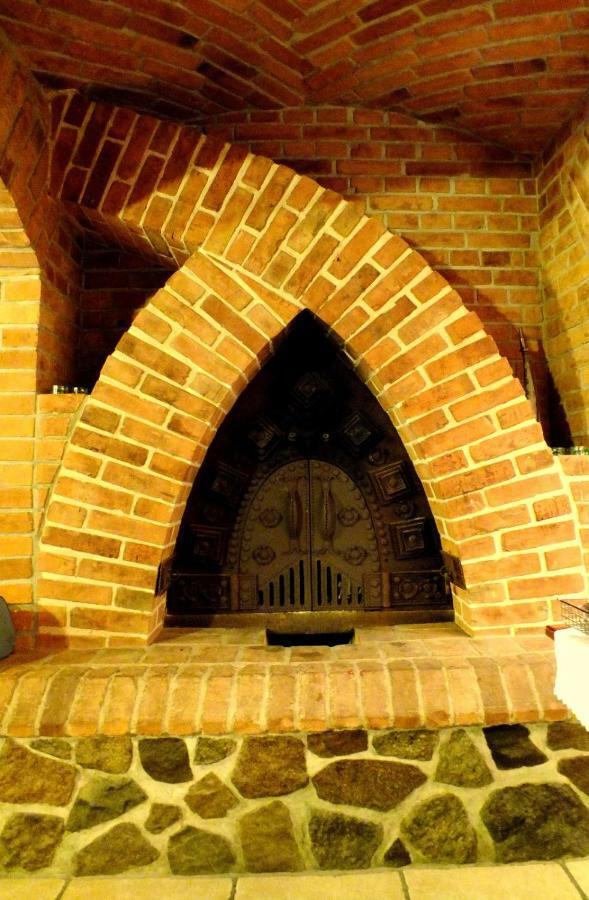 Ferienwohnung Agroturystyka Przysiolek Trzonki Pisz Exterior foto