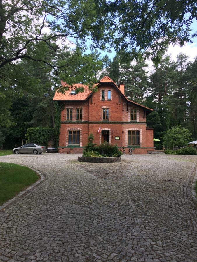 Ferienwohnung Agroturystyka Przysiolek Trzonki Pisz Exterior foto
