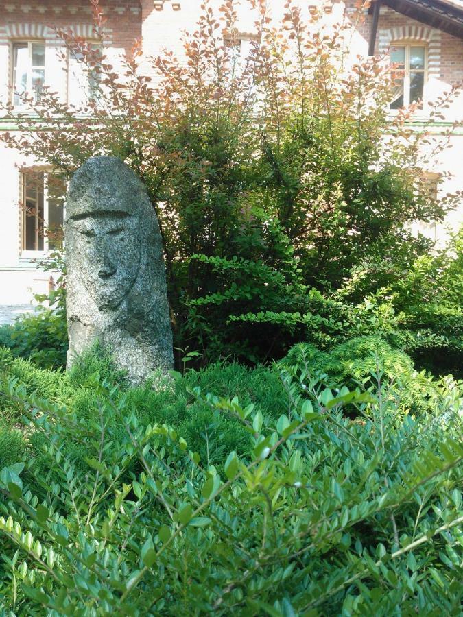 Ferienwohnung Agroturystyka Przysiolek Trzonki Pisz Exterior foto